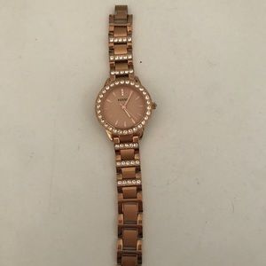 Fossil watch